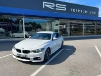 Usado BMW 420 Gran Coupé M Sport 184 CV (135 kW) 2018 Blanco Coupe