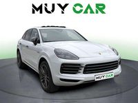 Usado Porsche Cayenne 462 CV (339 kW) 2018 Blanco SUV