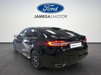 Usado Ford Mondeo ST-Line 193 CV (141 kW) 2020 Negro Familiar