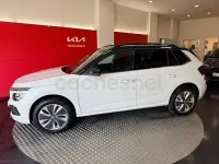 Usado Skoda Kamiq Monte Carlo 150 CV (110 kW) 2024 Blanco SUV