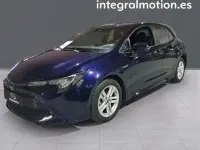 Usado Toyota Corolla Active 122 CV (89 kW) 2021 Azul Berlina