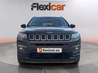Usado Jeep Compass Limited 120 CV (88 kW) 2019 Gris SUV