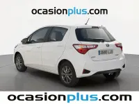 Occasion Toyota Yaris Hybrid Active 100 PK (73 kW) 2020 Wit Hatchback