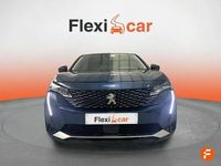 Usado Peugeot 3008 Allure 130 CV (95 kW) 2020 Azul SUV