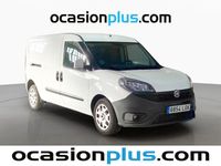 Usado Fiat Doblò 105 CV (77 kW) 2020 Blanco Monovolumen