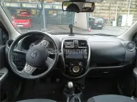 Usado Nissan Micra Acenta 80 CV (58 kW) 2016 Negro Utilitario