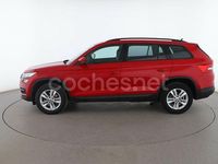 Brugt Skoda Kodiaq Active 150 HK (110 kW) 2021 Rød SUV