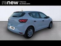 Usado Dacia Sandero Essentiel 101 CV (74 kW) 2023 Blanco Berlina
