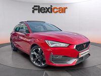 Usado Cupra Leon 150 CV (110 kW) 2023 Rojo Berlina