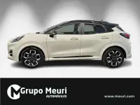 Usado Ford Puma ST-Line 155 CV (114 kW) 2020 Blanco SUV