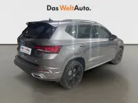 Nuevo Seat Ateca FR 150 CV (110 kW) 2026 Gris / plata SUV