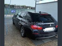 Usado BMW 535 313 CV (230 kW) 2012 Negro Familiar