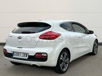 Usado Kia ProCeed 120 CV (88 kW) 2017 Blanco Utilitario