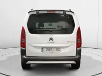 Usado Citroën Berlingo Shine 102 CV (75 kW) 2021 Blanco Monovolumen