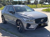 Usado Volvo XC60 455 CV (334 kW) 2023 Gris / plata SUV