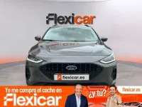 Usado Ford Focus Active 155 CV (114 kW) 2024 Negro Berlina