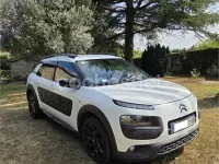 Usado Citroën C4 Cactus Feel 100 CV (73 kW) 2015 Blanco Utilitario