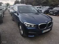Usado BMW X3 150 CV (110 kW) 2020 Azul SUV
