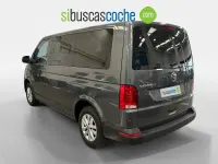 Usado VW Caravelle 150 CV (110 kW) 2021 Gris/plata Van