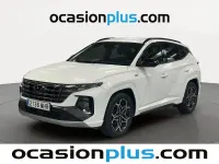 Usado Hyundai Tucson N Line 150 HP (110 kW) 2023 Branco SUV