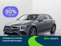 Usado Mercedes A250 218 CV (160 kW) 2021 Gris / plata Berlina