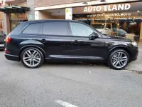 Usado Audi Q7 Sport 272 CV (200 kW) 2016 Negro SUV