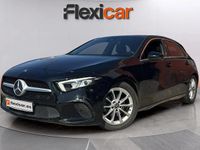 Usado Mercedes A180 116 CV (85 kW) 2020 Negro Utilitario