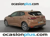 Usado Renault Mégane II Zen 115 CV (84 kW) 2021 Marrón Berlina