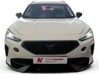 Usado Cupra Formentor 150 CV (110 kW) 2021 Blanco SUV