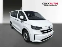 Usado VW T7 150 CV (110 kW) 2025 Blanco Van