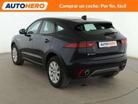 Usado Jaguar E-Pace 150 HP (110 kW) 2020 Azul SUV