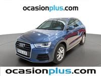 Usado Audi Q3 Design 150 CV (110 kW) 2016 Azul SUV