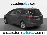 Usado Opel Zafira Tourer Selective 136 CV (100 kW) 2015 Gris Monovolumen