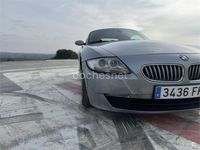 Usado BMW Z4 265 CV (194 kW) 2007 Gris / plata Coupe