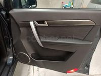 Usado Chevrolet Captiva LT 150 CV (110 kW) 2007 Azul SUV