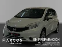 Usado Nissan Note Premium Edition 90 CV (66 kW) 2014 Utilitario