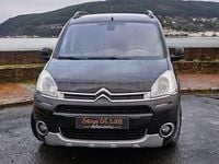 Brugt Citroën Berlingo XTR 114 HK (83 kW) 2014 Sort MPV