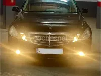 Usado Mercedes E220 170 CV (125 kW) 2010 Negro Berlina
