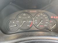 Usado Peugeot 206 70 CV (51 kW) 1999 Azul Berlina