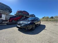 Käytetty Toyota Avensis Advance 143 HP (105 kW) 2017 Musta Farmari