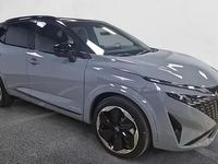 Usado Nissan Qashqai 190 CV (139 kW) 2025 Katana grey black metalizado SUV