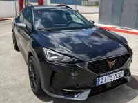 Usado Cupra Formentor VZ 310 CV (228 kW) 2023 Negro SUV