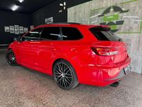 Usado Seat Leon ST CUPRA 280 CV (205 kW) 2015 Familiar