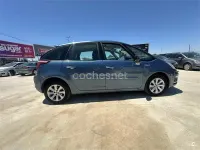 Usado Citroën Grand C4 Picasso 112 CV (82 kW) 2013 Azul Monovolumen