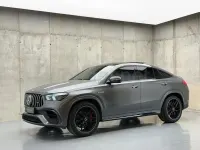Usado Mercedes GLE63 AMG 612 CV (450 kW) 2022 Gris / plata SUV