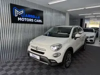 Usado Fiat 500X Cross 140 CV (102 kW) 2015 Blanco SUV