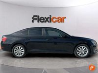 Usado Skoda Superb Ambition 150 HP (110 kW) 2018 Preto