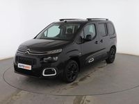 Usado Citroën Berlingo Live 110 CV (80 kW) 2020 Negro Monovolumen