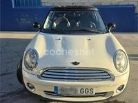 Usado Mini Cooper 120 CV (88 kW) 2008 Blanco Utilitario