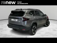 Nuevo Dacia Bigster Extreme 140 CV (102 kW) 2025 Gris SUV